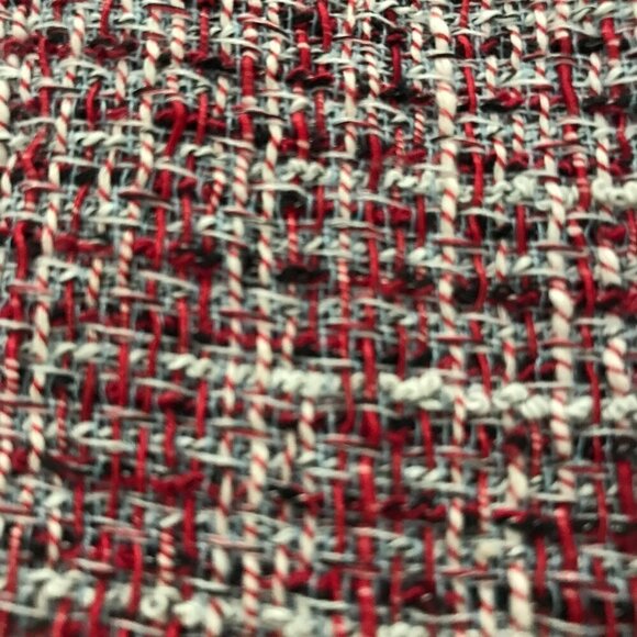 Banana Republic Tiered Tweed Skirt - Picture 9 of 11